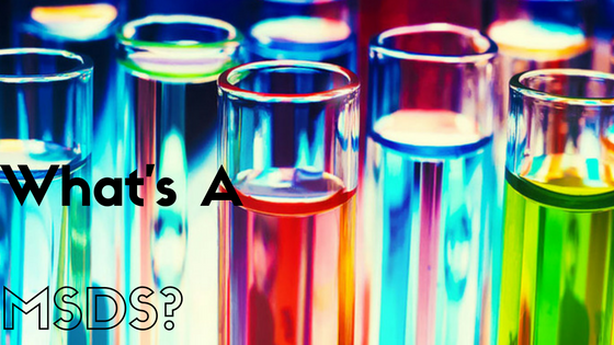 Farm Basics | What is an MSDS?